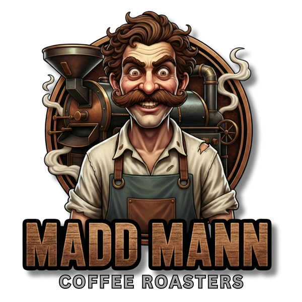 Madd Mann Coffee Roasters
