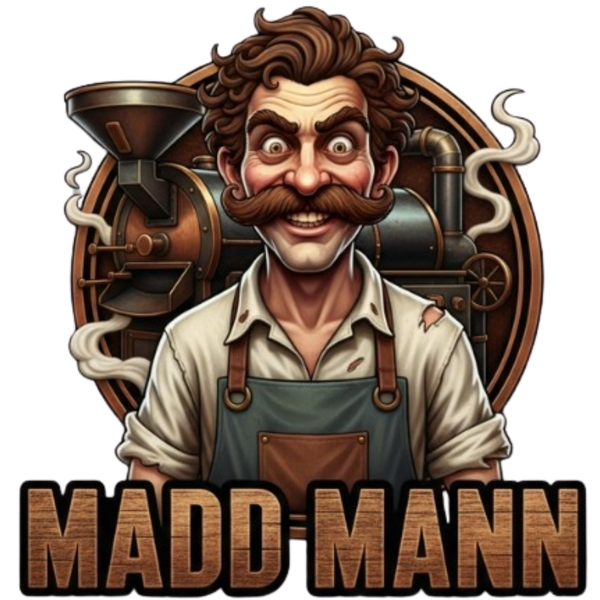 Madd Mann Coffee Roasters